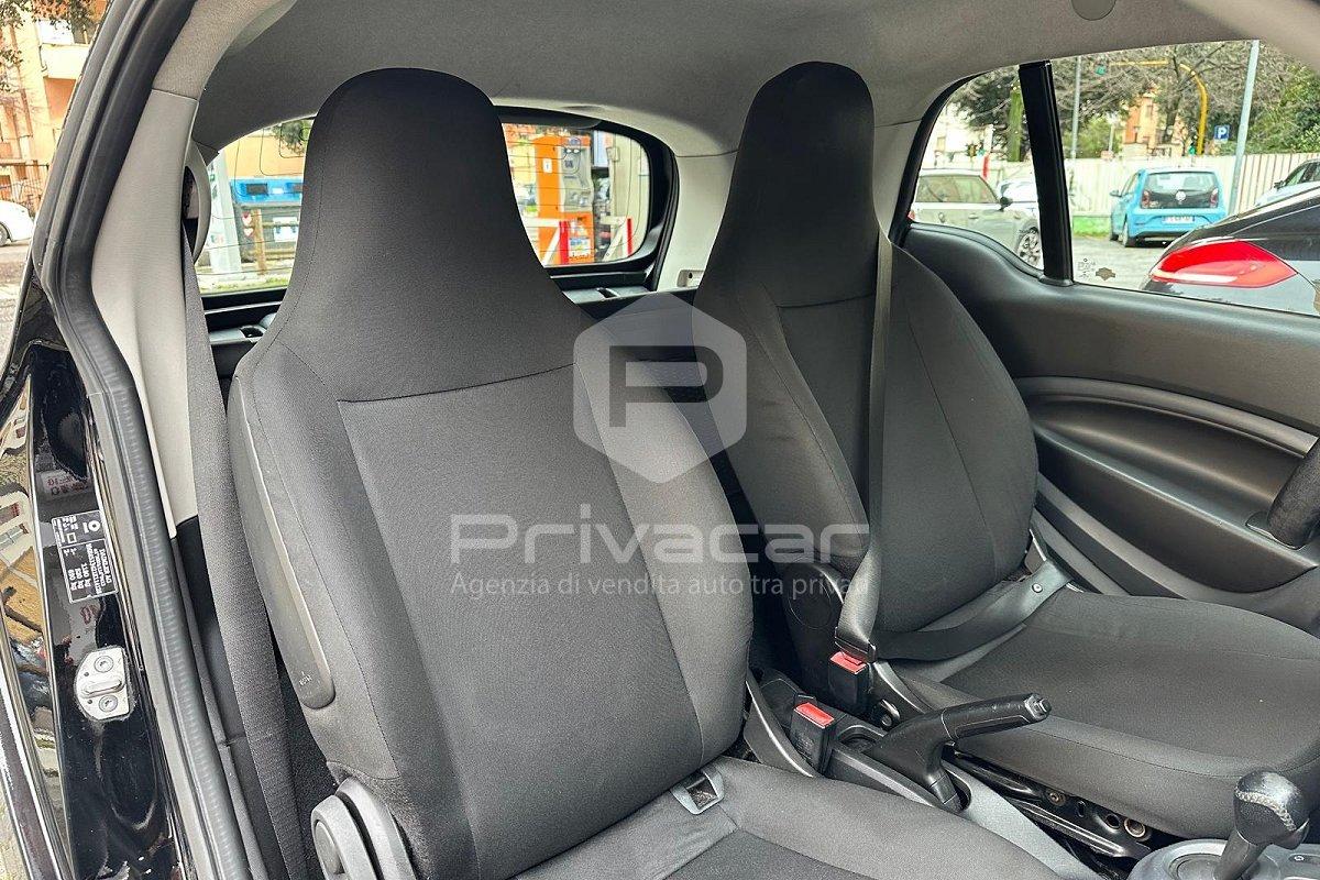 SMART fortwo 70 1.0 twinamic Passion