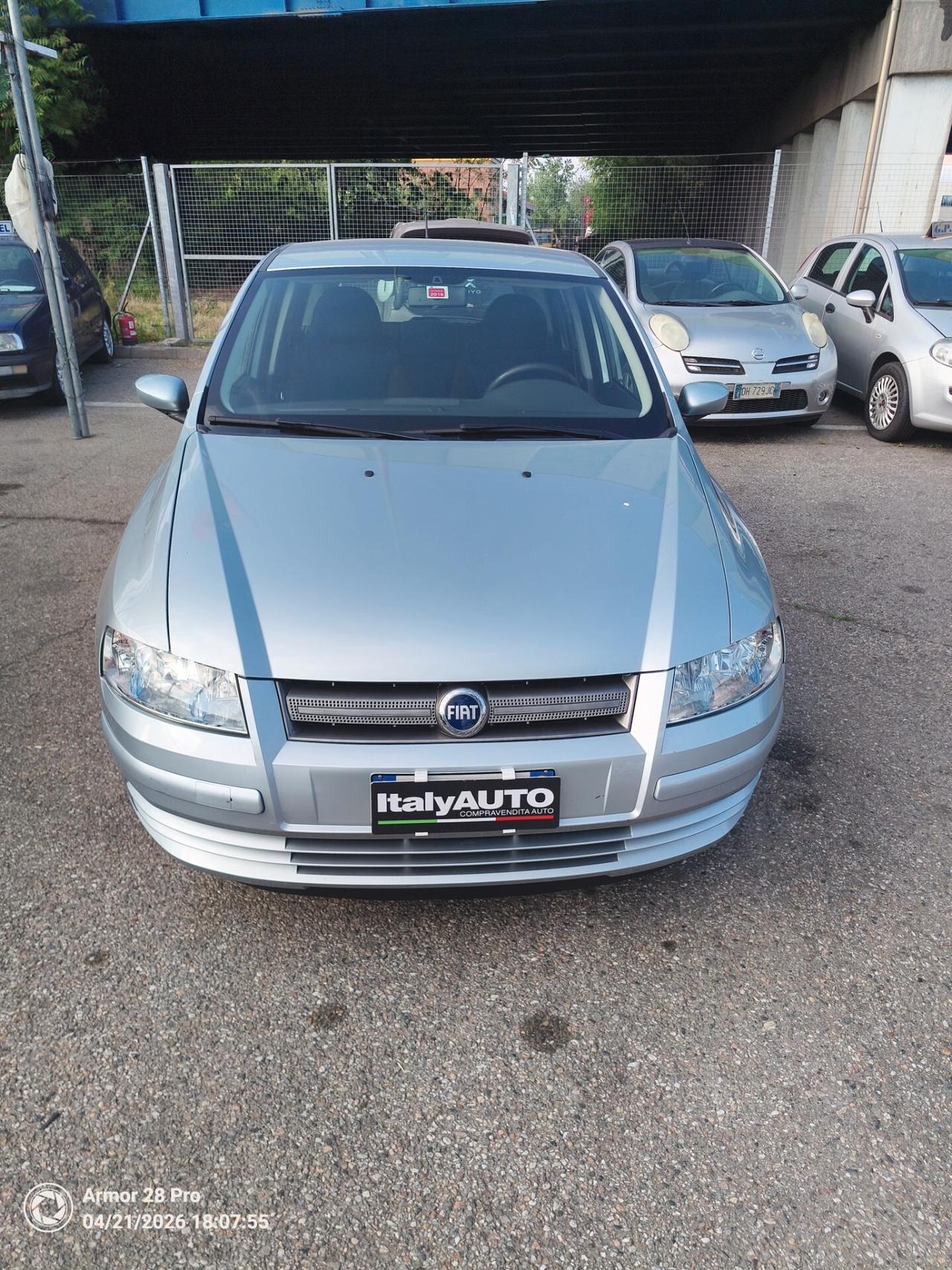 Fiat Stilo 1.6i 16V 5 porte Active