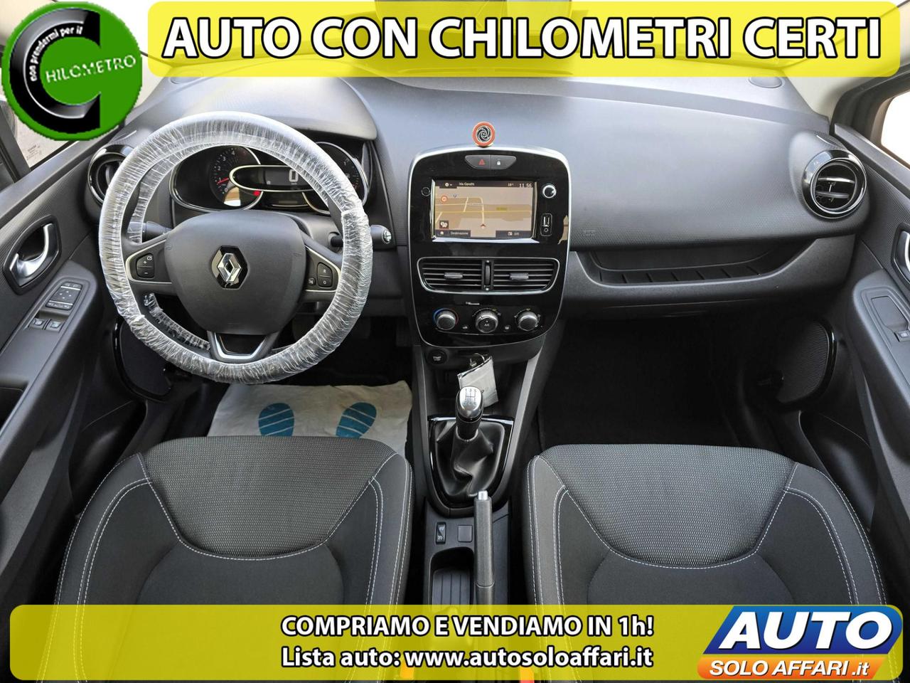 Renault Clio Sporter 1.5 DCI ENERGY ZEN 75CV 33.000KM EURO6D DISTRIBUZIONE FATTA