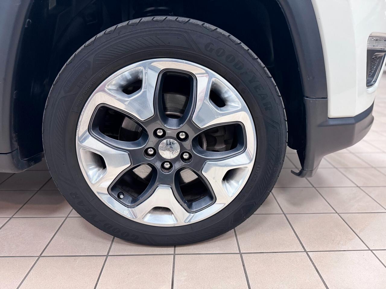 Jeep Compass 1.6 Multijet II 2WD Limited