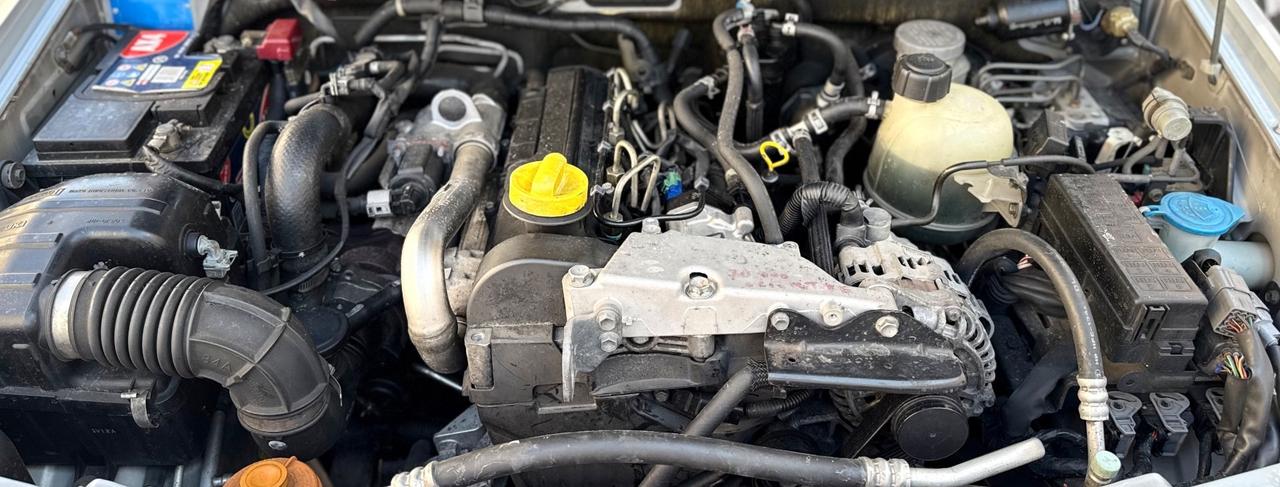 Suzuki Jimny 1.5 Diesel 4x4 65 Cv