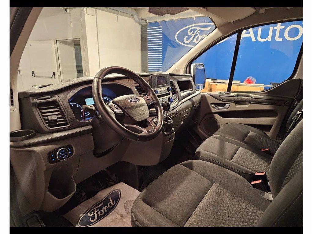 FORD Transit custom 280 2.0 tdci 130cv trend l1h1 e6.2 del 2020