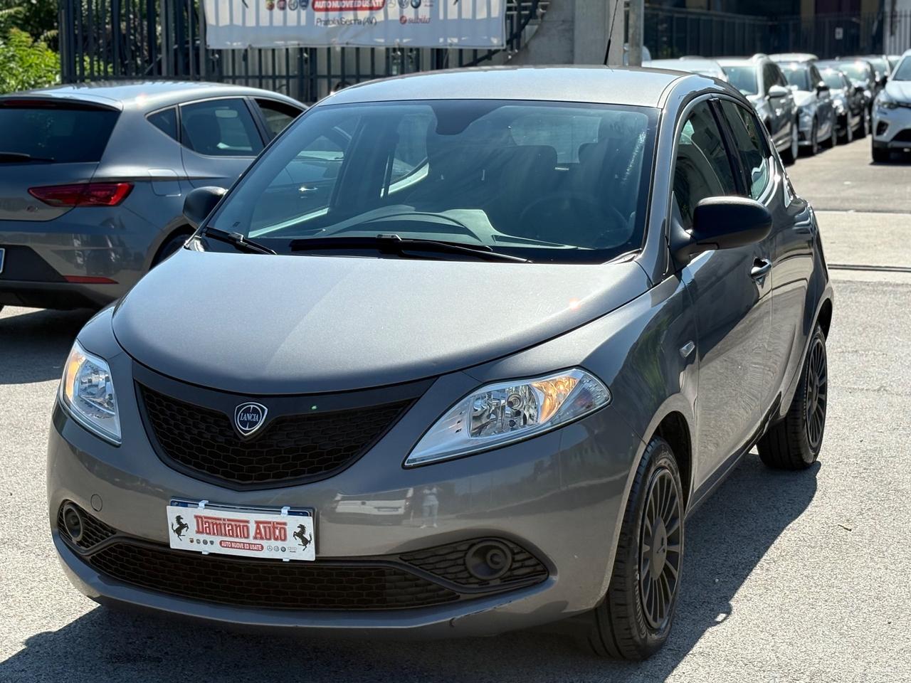Lancia Ypsilon 1.2 69CV GPL ORIGINALE Ecochic Elefantino Blu