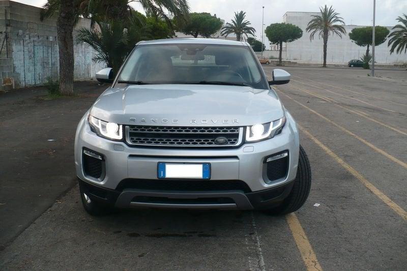 Land Rover RR Evoque Range Rover Evoque 2.0 TD4 150 CV 5p. SE