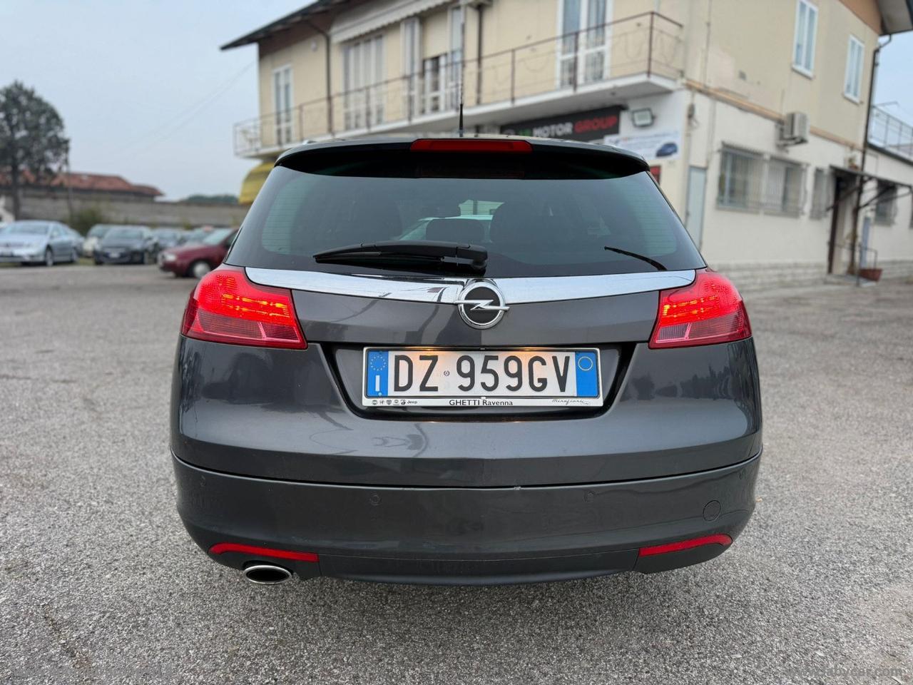 OPEL Insignia 2.0 CDTI 160 CV ST Cosmo