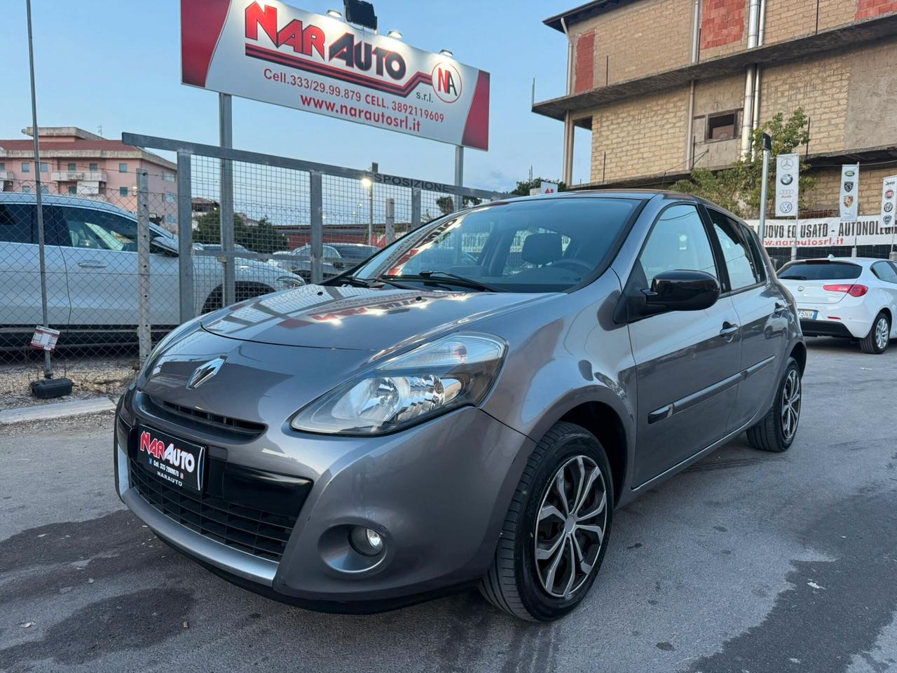 Renault Clio 1.2 16V 100cv 5 porte Confort