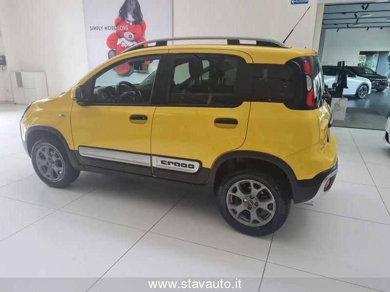 FIAT Panda 0.9 t.air turbo Cross 4x4 90cv