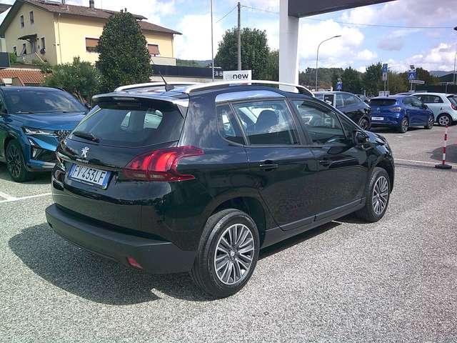 Peugeot 2008 2008 1.2 puretech Active s