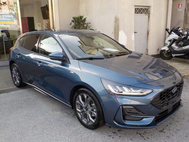 FORD Focus 1.0 EcoBoost Hybrid 125 CV 5p. ST Line