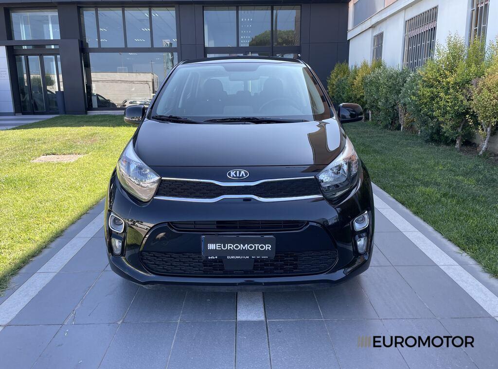 Kia Picanto 1.0 DPI Style Comfort Pack