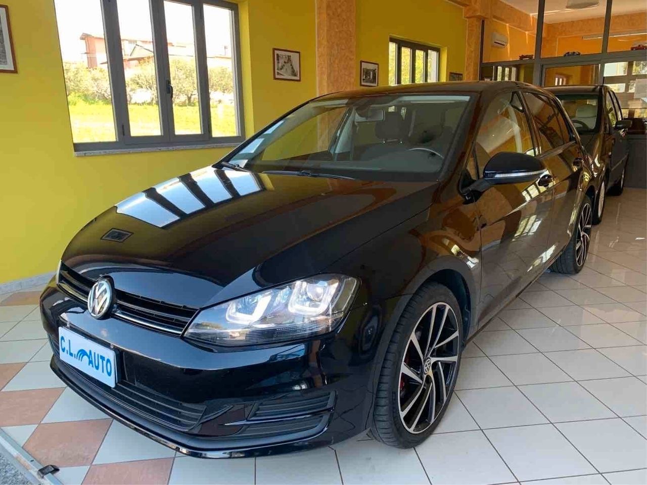 Volkswagen Golf 7 1.6 TDI