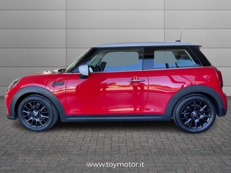 MINI Mini Cooper E Essential