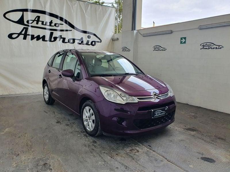 Citroën C3 C3 1.0 VTi 68 Attraction TUA DA 76,00 AL MESE