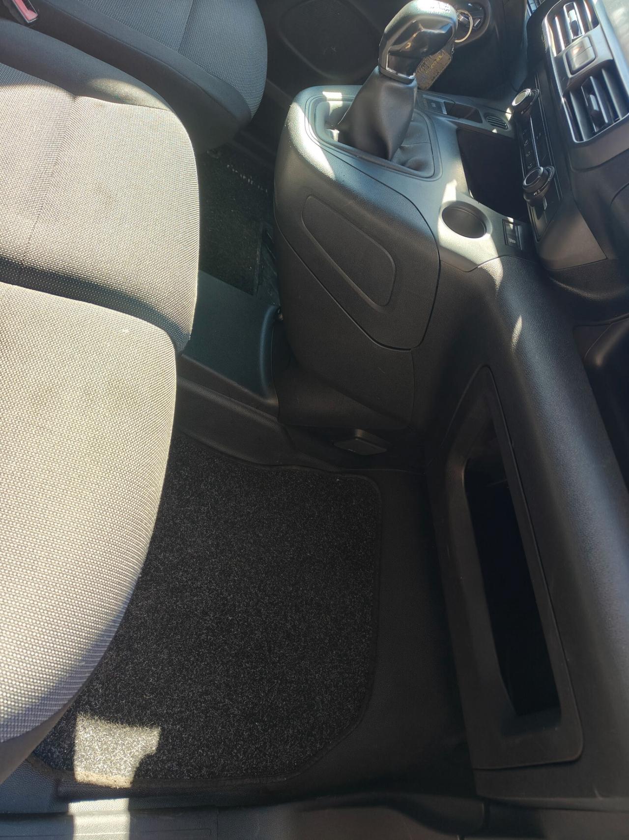 Citroen Berlingo BlueHDi 75 Van M Control