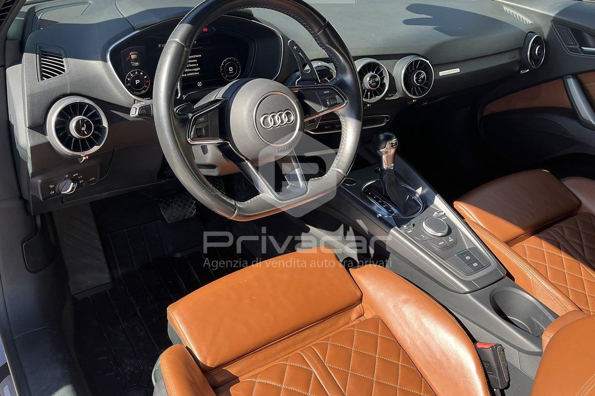 AUDI TT Coupé 2.0 TFSI quattro S tronic
