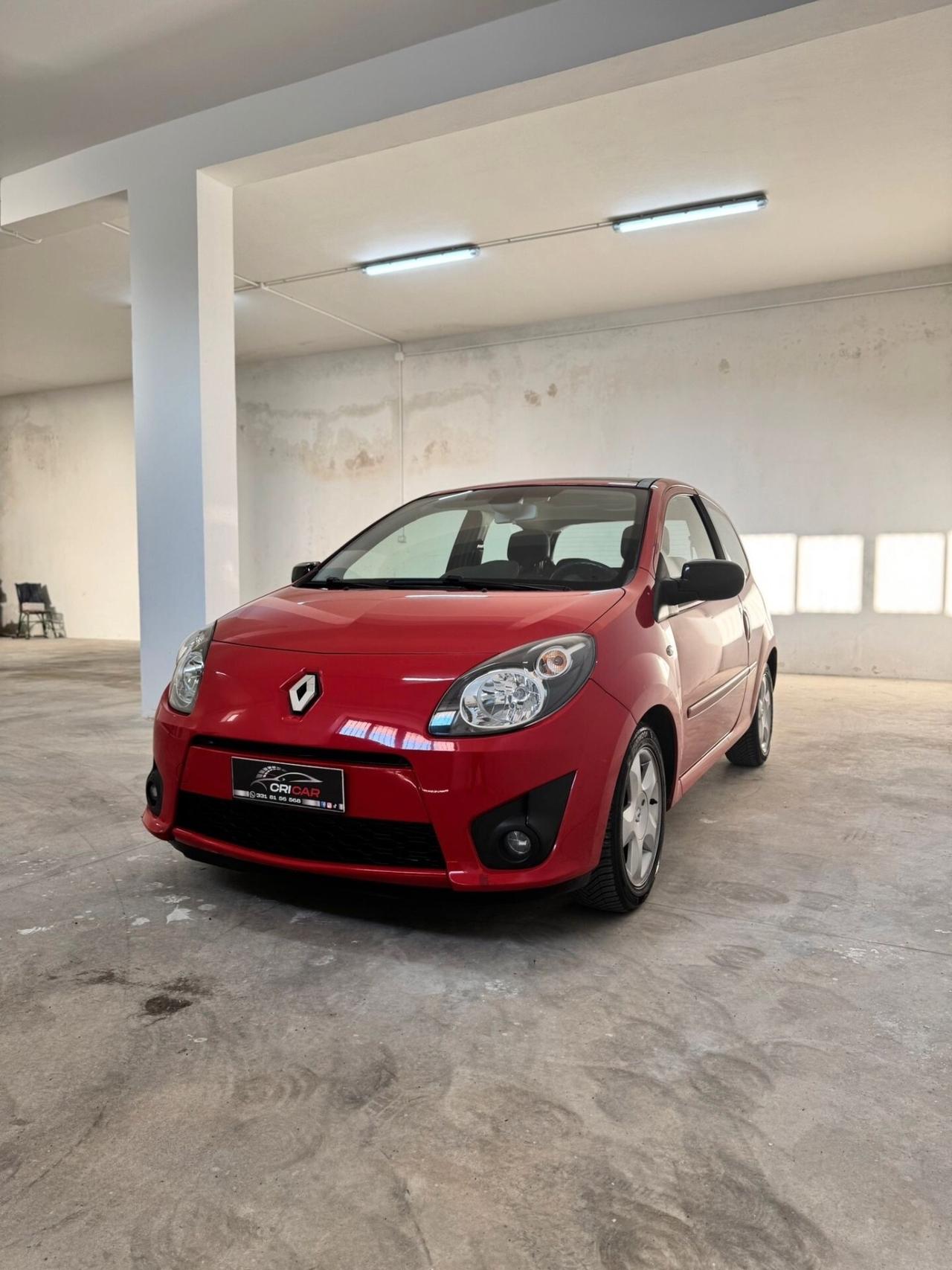 Renault Twingo 1.2 16V TCE Dynamique