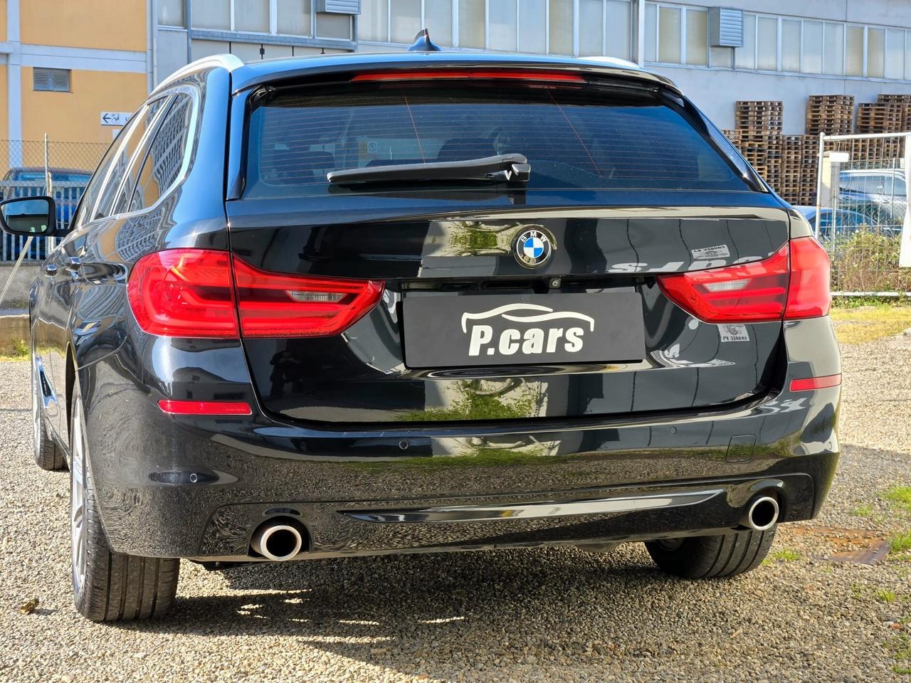 Bmw 520d Touring Sport