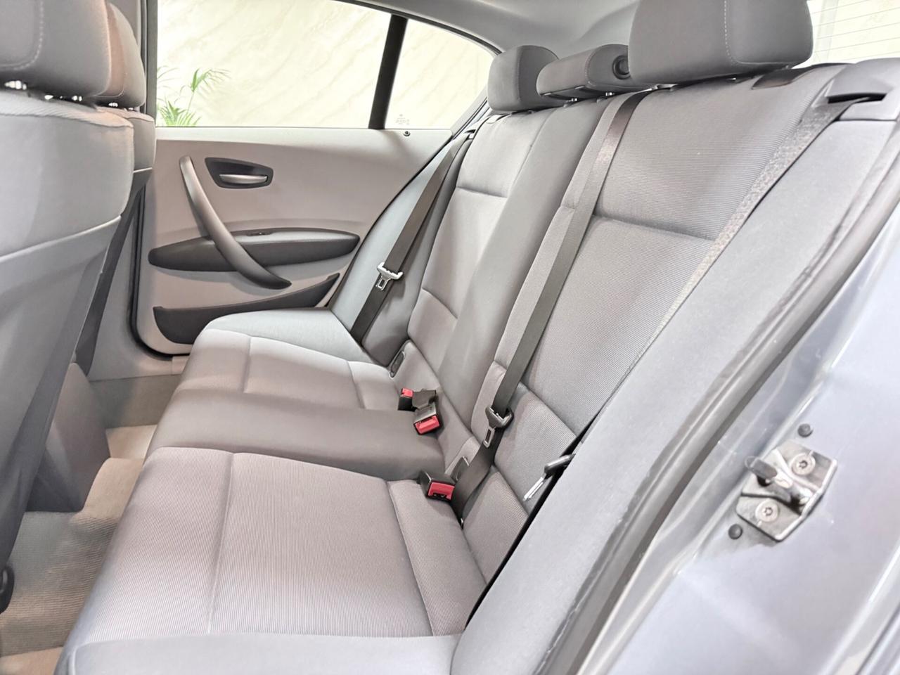 Bmw 118 118d cat 5 porte Futura