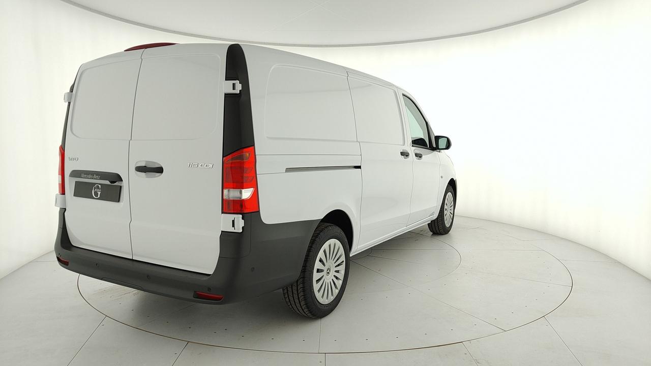 Mercedes-Benz Vito Furgone PRO 116 CDI Long