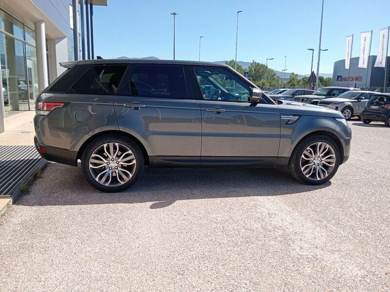 Land Rover RR Sport 3.0 SDV6 HSE