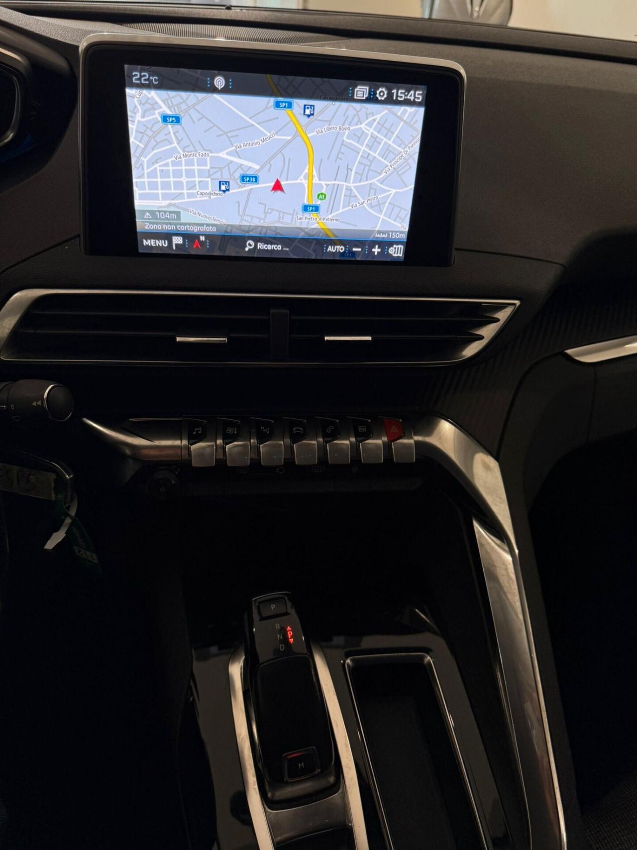 PEUGEOT 5008 1.5 130CV ALLURE CON SOLI 100.000 KM 7POSTI