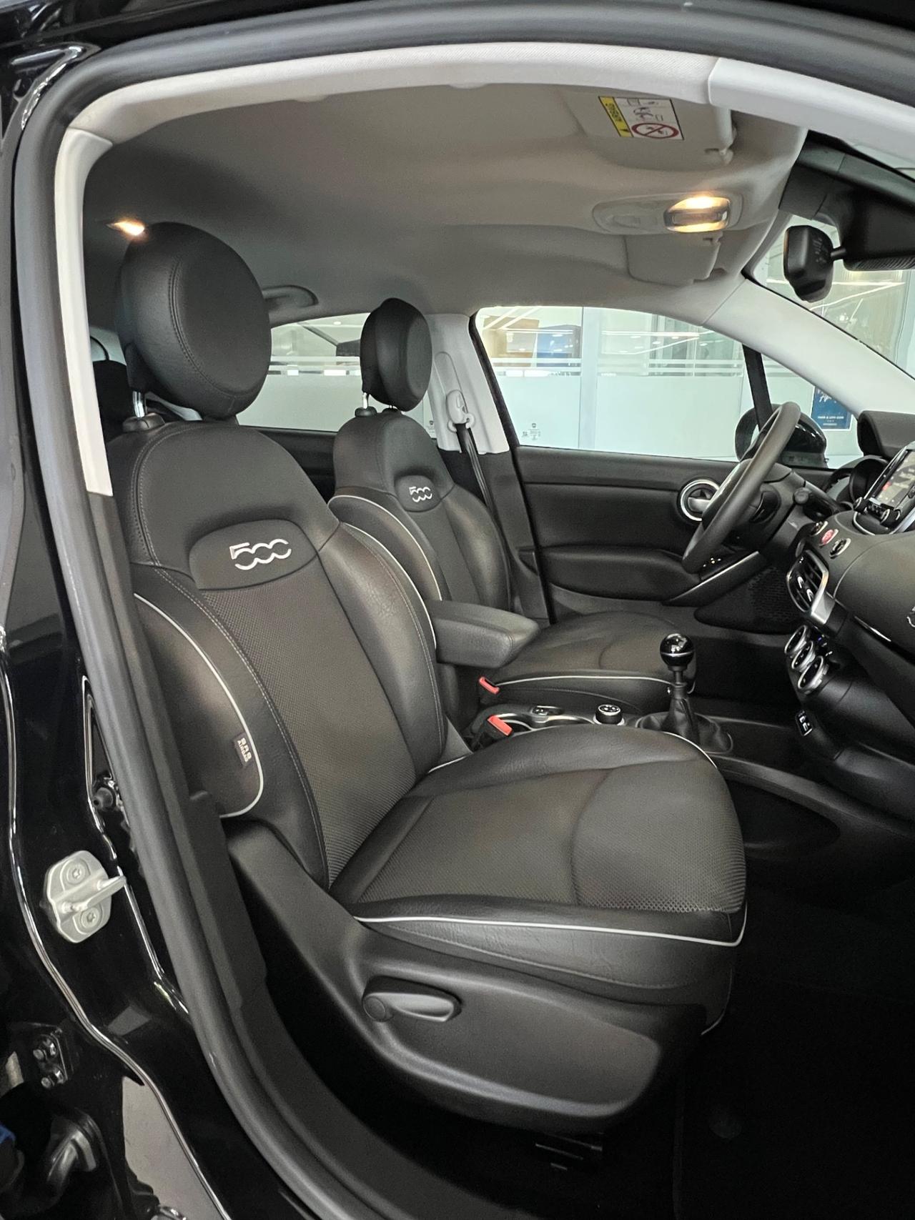 Fiat 500X 1.6 MultiJet 120 CV Cross