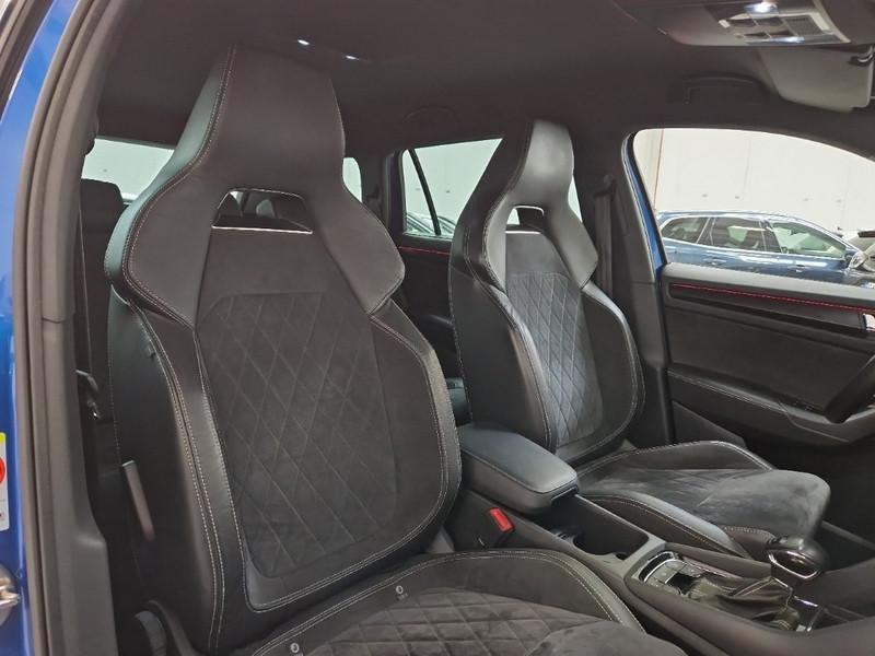 SKODA KODIAQ 2.0 TDI SCR 147kW SPORTLINE DSG 4WD