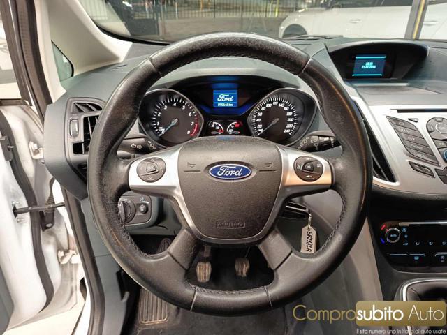 FORD C-Max 1.0 EcoBoost 125CV Start&Stop Titanium