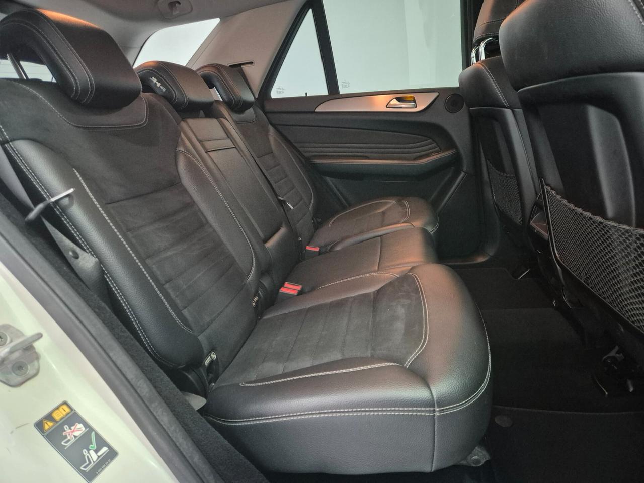 Mercedes-benz ML 250 BlueTEC 4Matic Premium