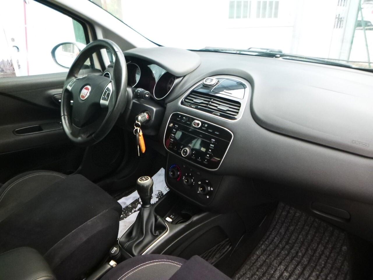 Fiat Punto 1.3 MJT II 75 CV 5 porte Easy.NEOPATENTATO