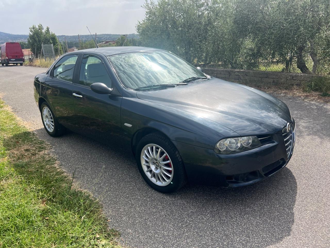 Alfa Romeo 156 1.9 JTD 16V Exclusive