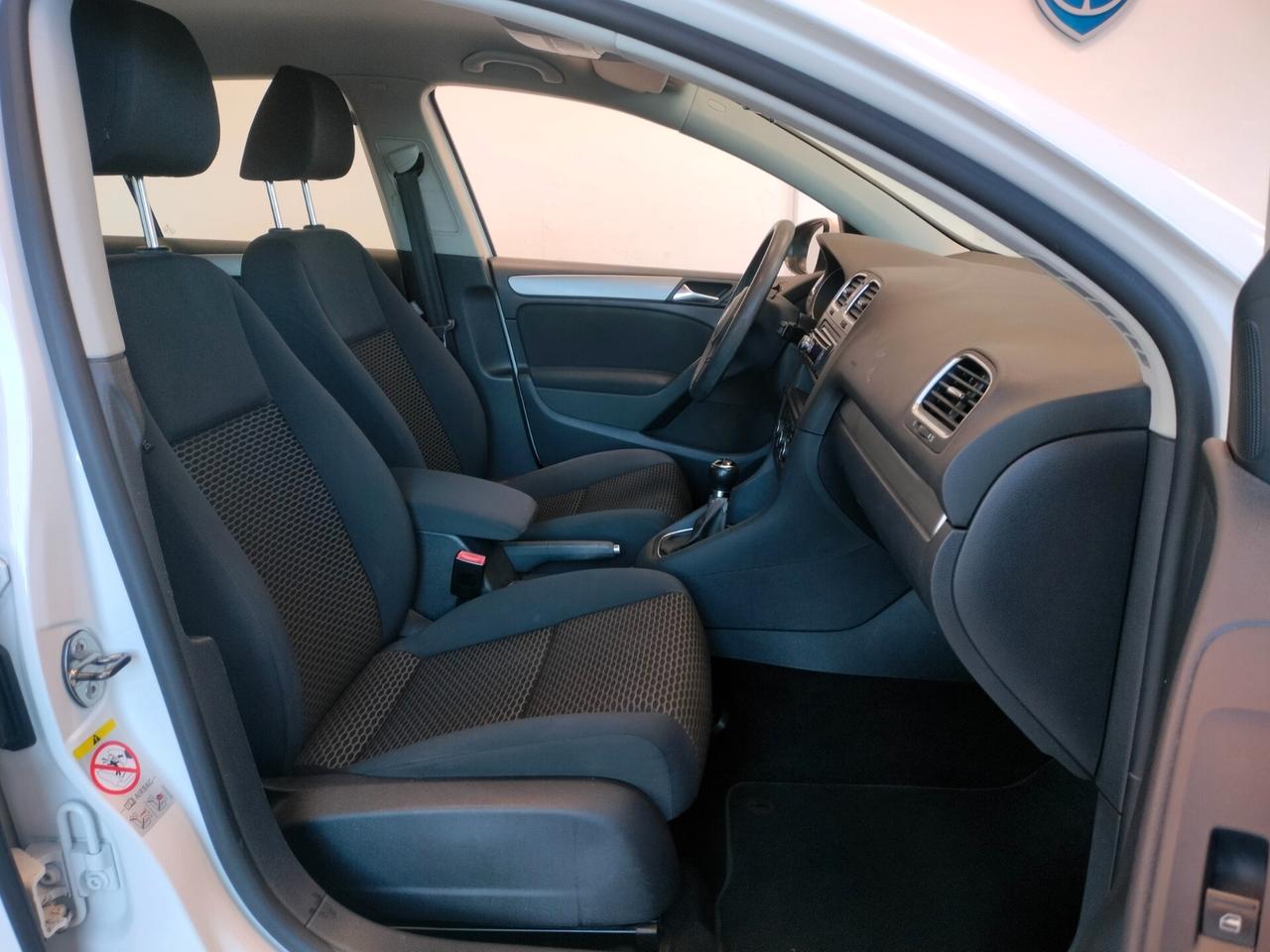 Volkswagen Golf 1.6 5p. Comfortline BiFuel