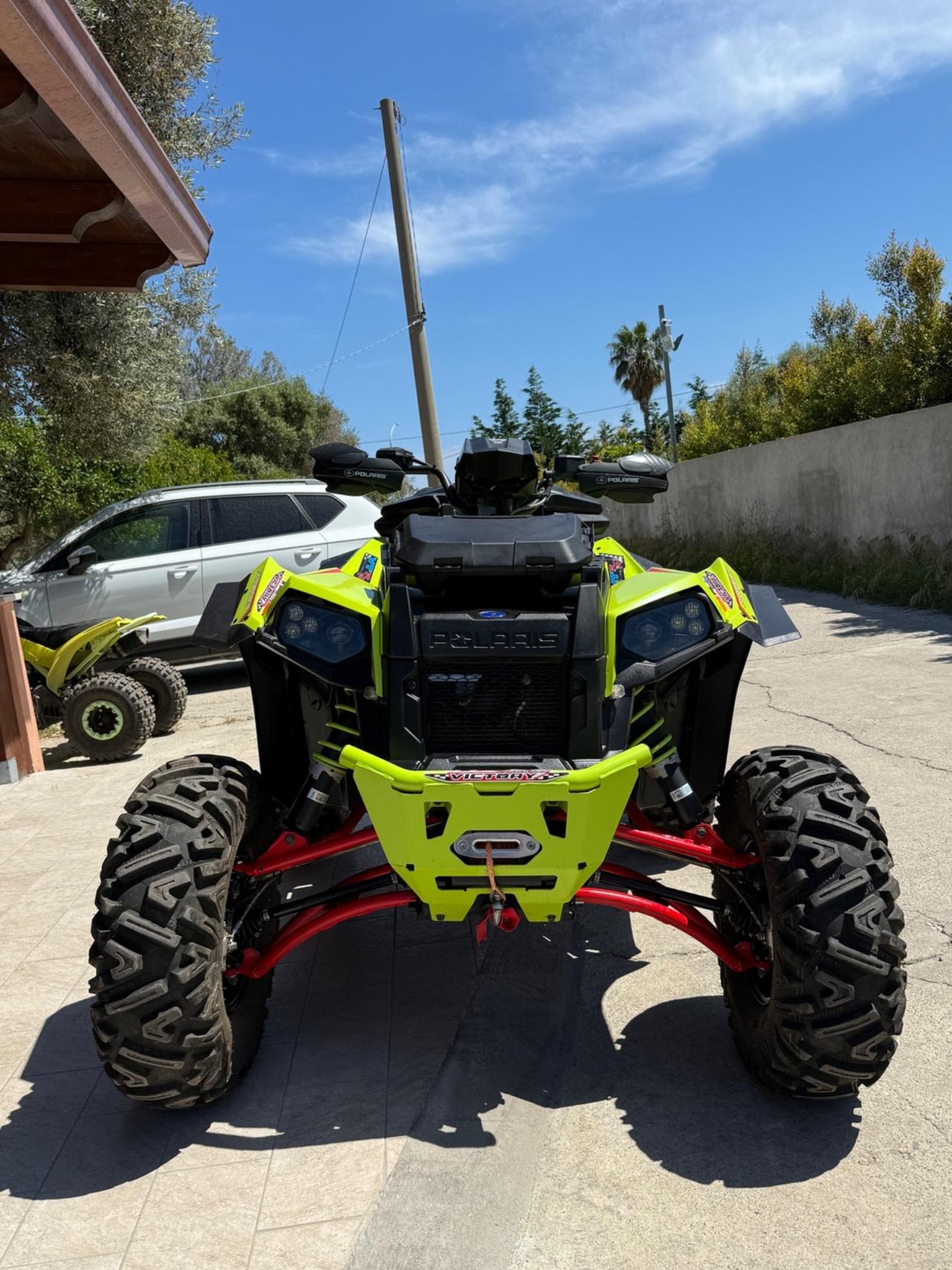Polaris Scrambler 1000 xp s