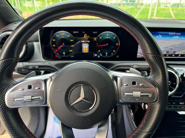 MERCEDES-BENZ CLA 200 d Automatic Shooting Brake Premium AMG