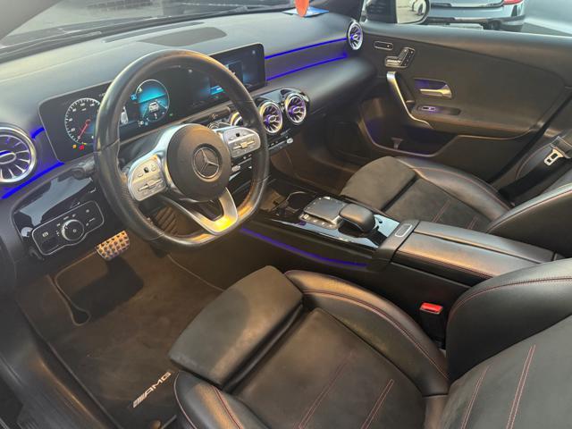 MERCEDES-BENZ A 180 d Automatic Premium TETTO APRIBILE / FULL OPTIONAL