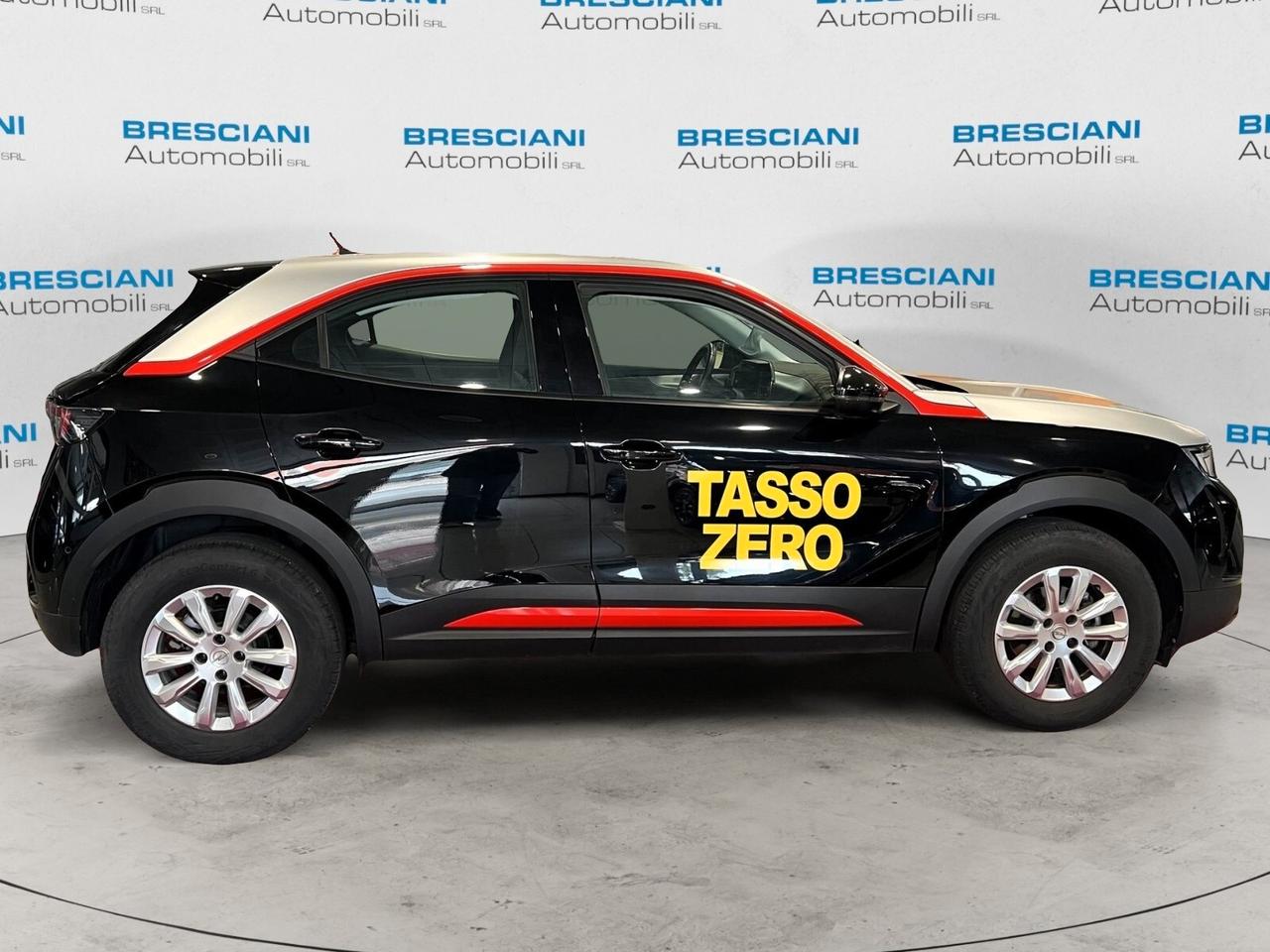 Opel Mokka 1.2 Turbo Emotion