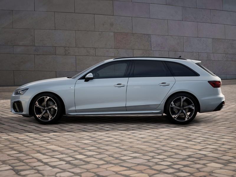 Audi A4 avant 40 2.0 tdi mhev quattro 204cv s-tronic