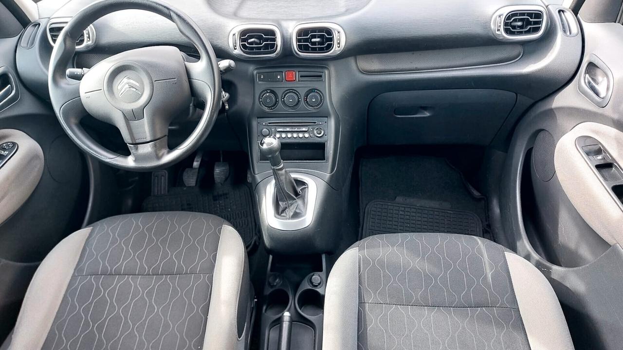 Citroen C3 Picasso C3 Picasso 1.6 HDi 90 Seduction