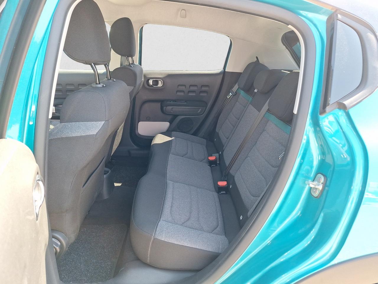 CITROEN C3 3ª serie - C3 PureTech 83 S&S Shine