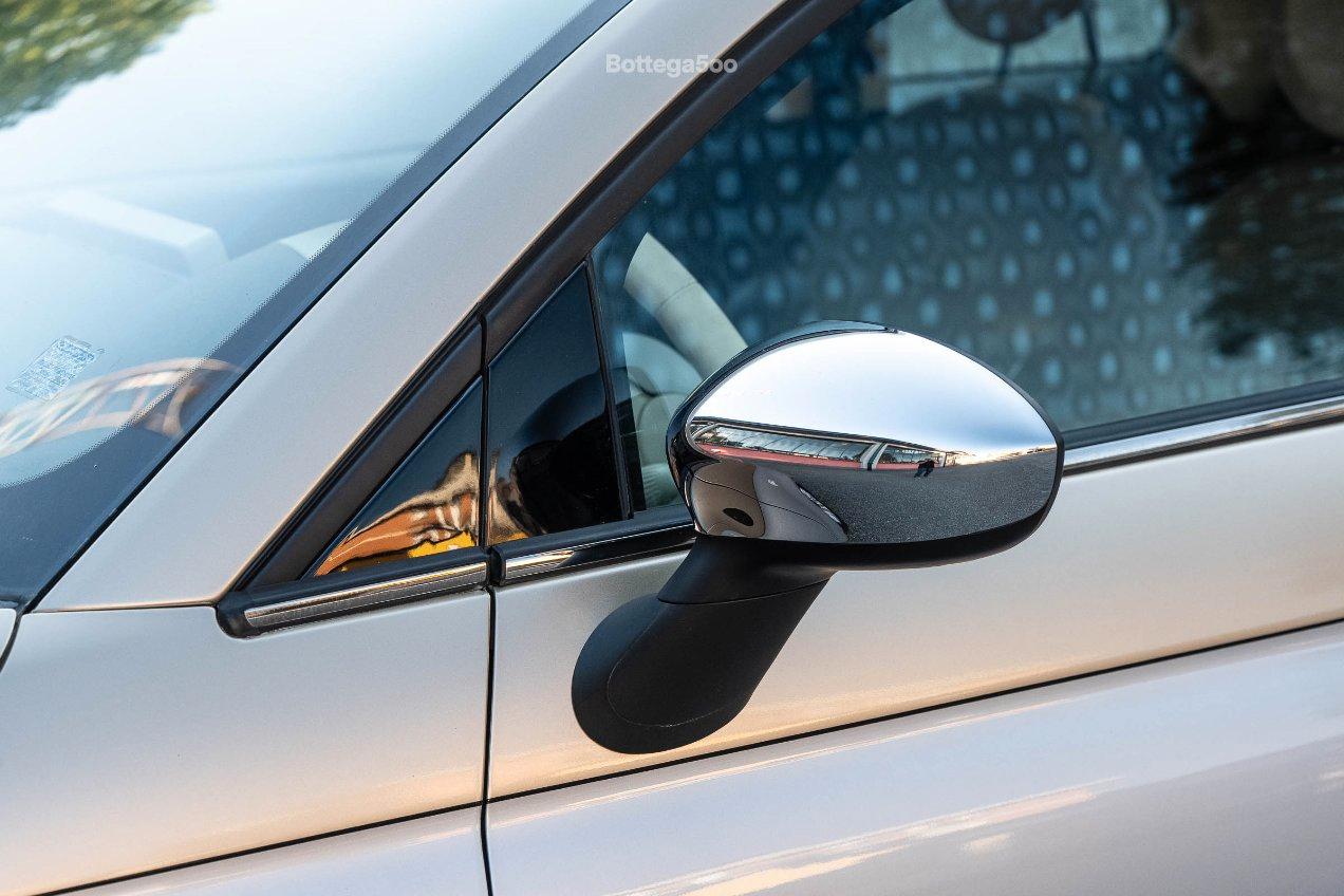 Fiat 500 C 500C 1.2 Lounge 69cv Dualogic