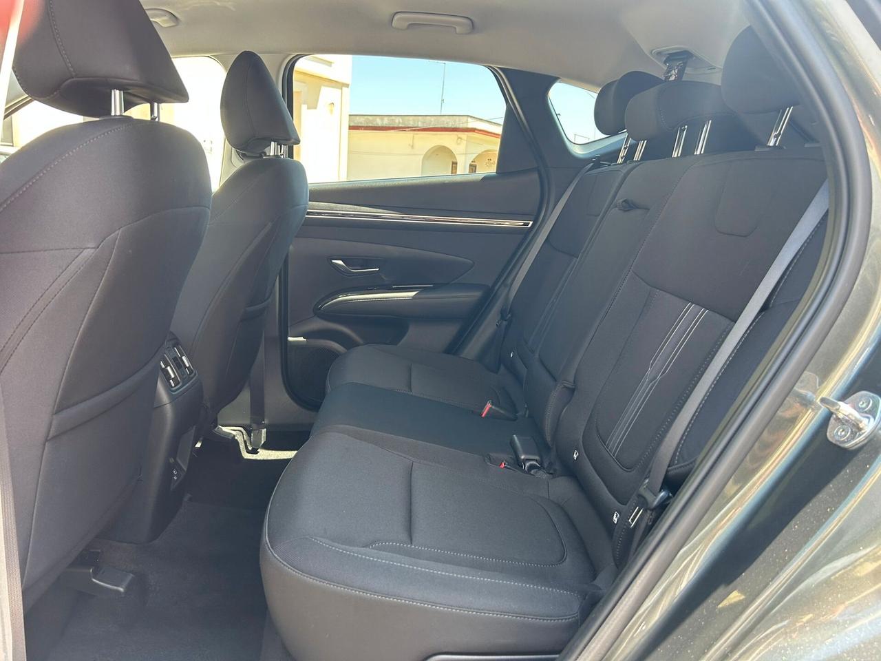 Hyundai Tucson 1.6 CRDI 136 Cv 48V XLINE - 2022