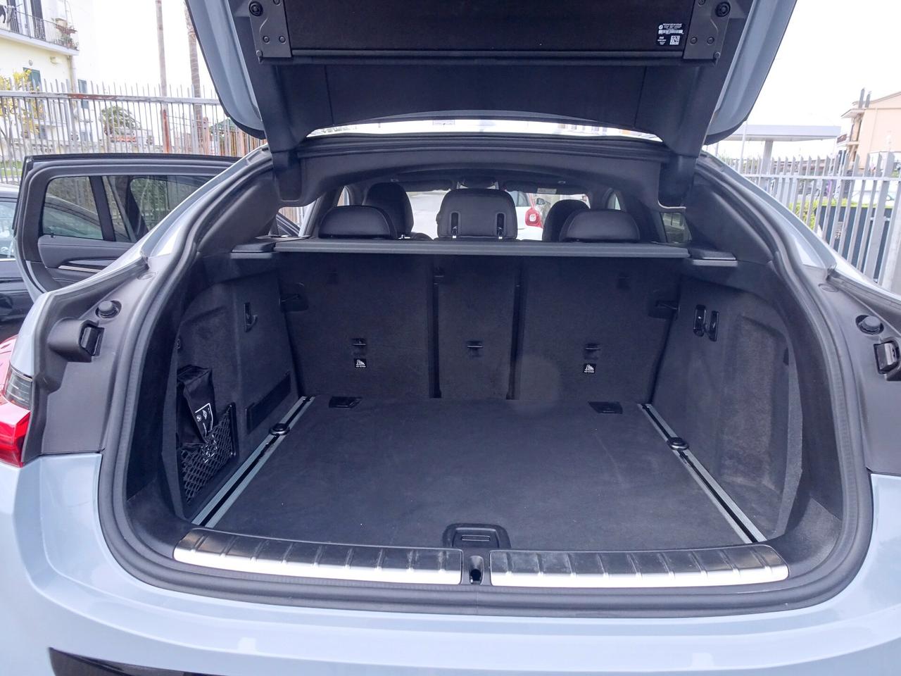 BMW X4 M Sport X Drive20d Hybrid