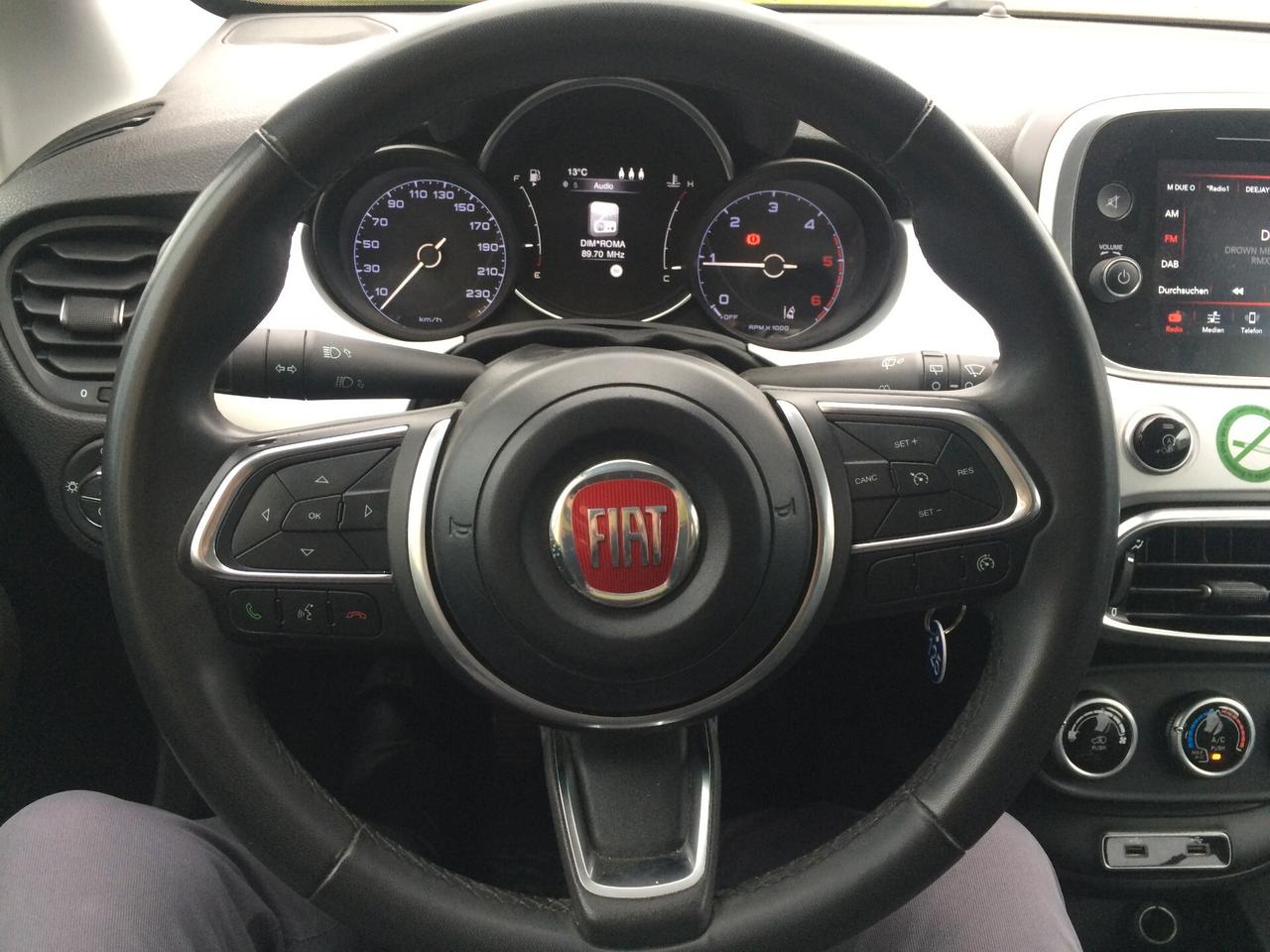 Fiat 500X 1.6 MultiJet 130 CV Connect tagliandata con garanzia 12 mesi cambio e motore ! ideale per neopatentati!