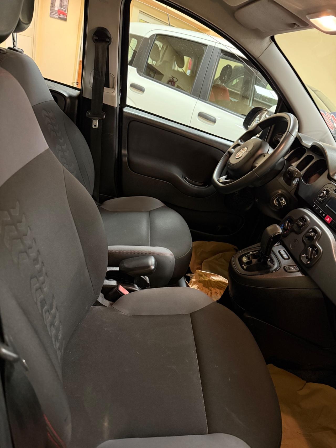 Fiat Panda 0.9 TwinAir Turbo automatica