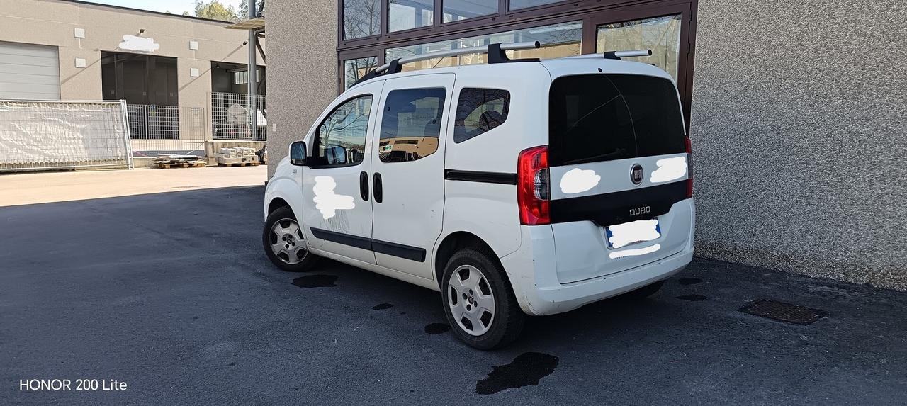 FIAT QUBò AUTOCARRO 1.3 mjt 80cv trekking