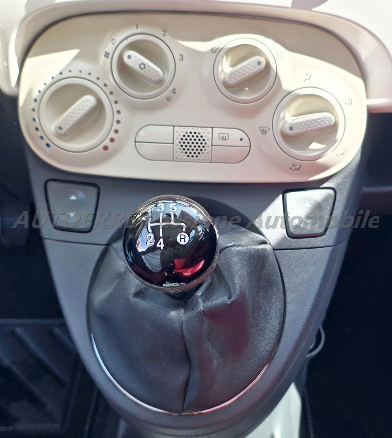 Fiat 500 1.2 by DIESEL