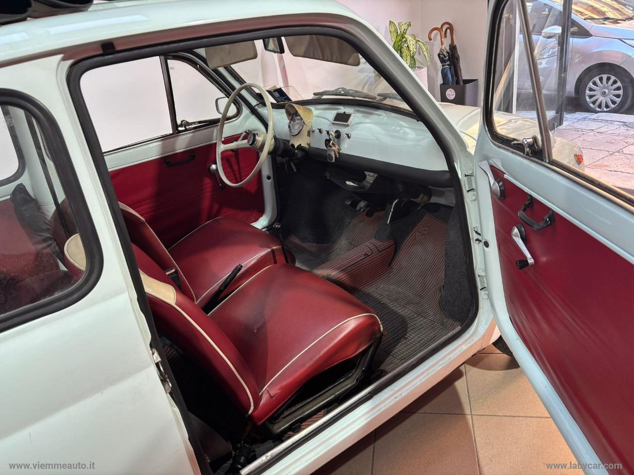 FIAT FIAT 110 F BERLINA 500