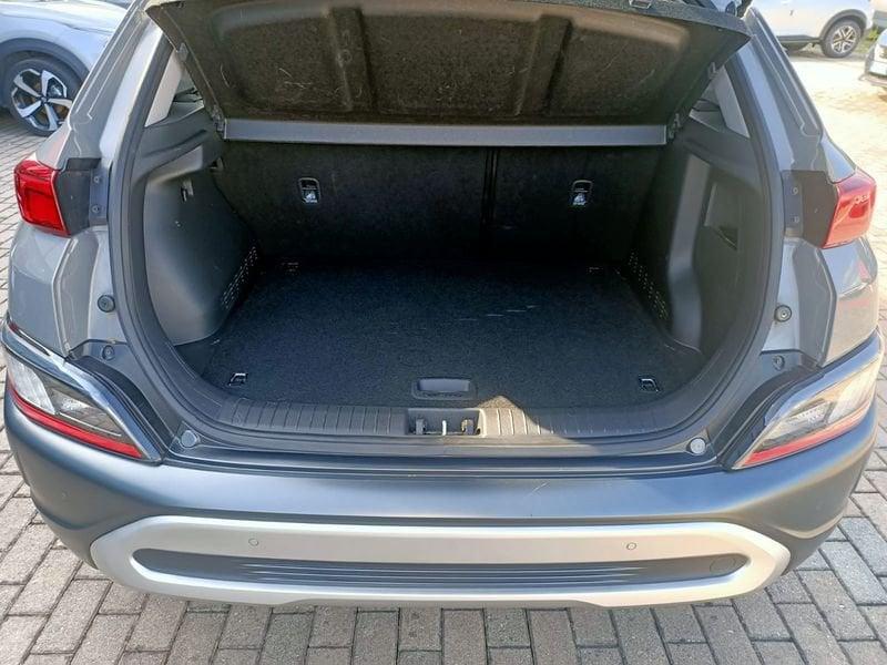 Hyundai Kona 1.6 GDi HEV 141cv XTech 2WD DCT 1.6 gdi hev Xtech 2wd 141cv dct