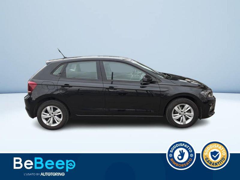 Volkswagen Polo 5P 1.6 TDI COMFORTLINE 95CV