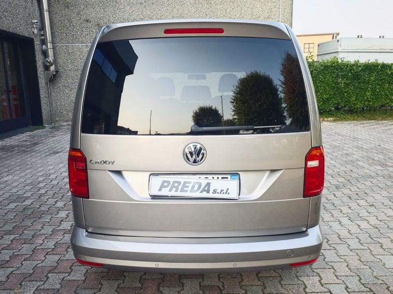 Volkswagen Caddy Caddy 2.0 TDI 102 CV Plus(iva esposta)